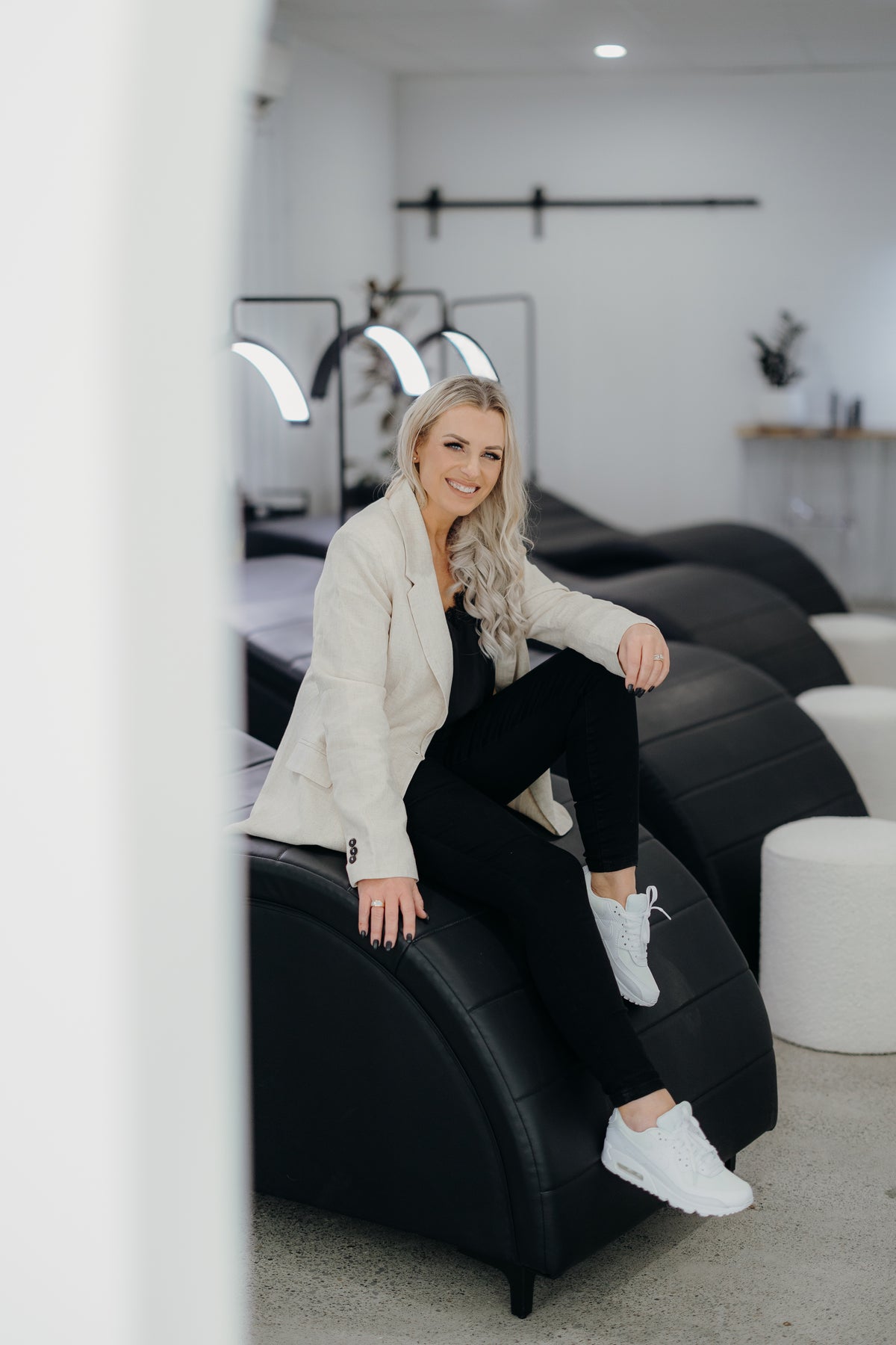 Sheree Miller, business coach