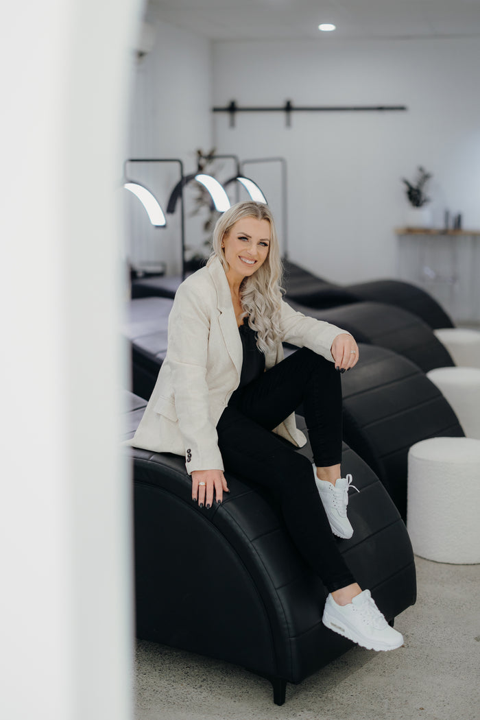 Sheree Miller, founder of Lash Religion