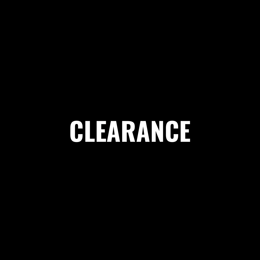 CLEARANCE