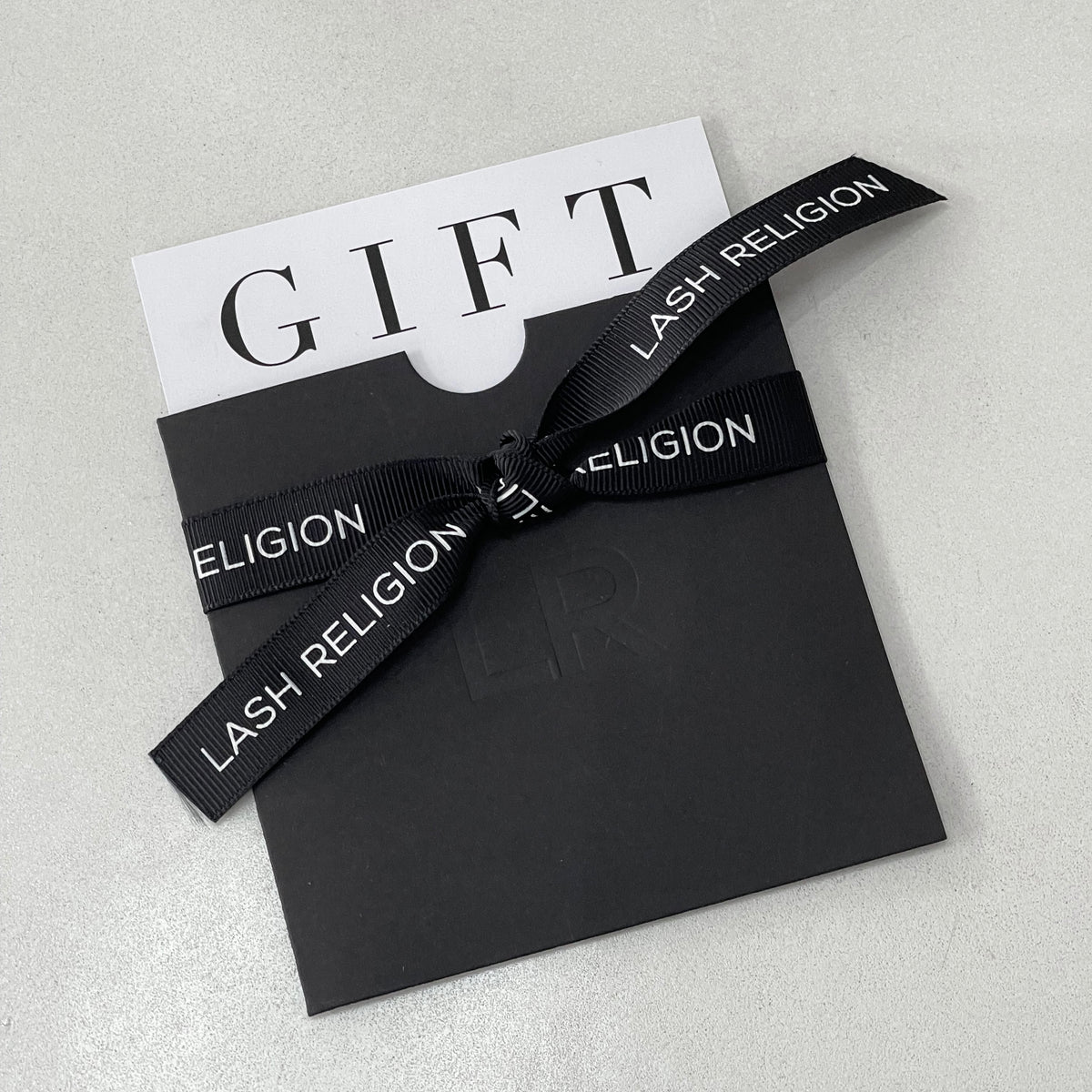 GIFT VOUCHERS