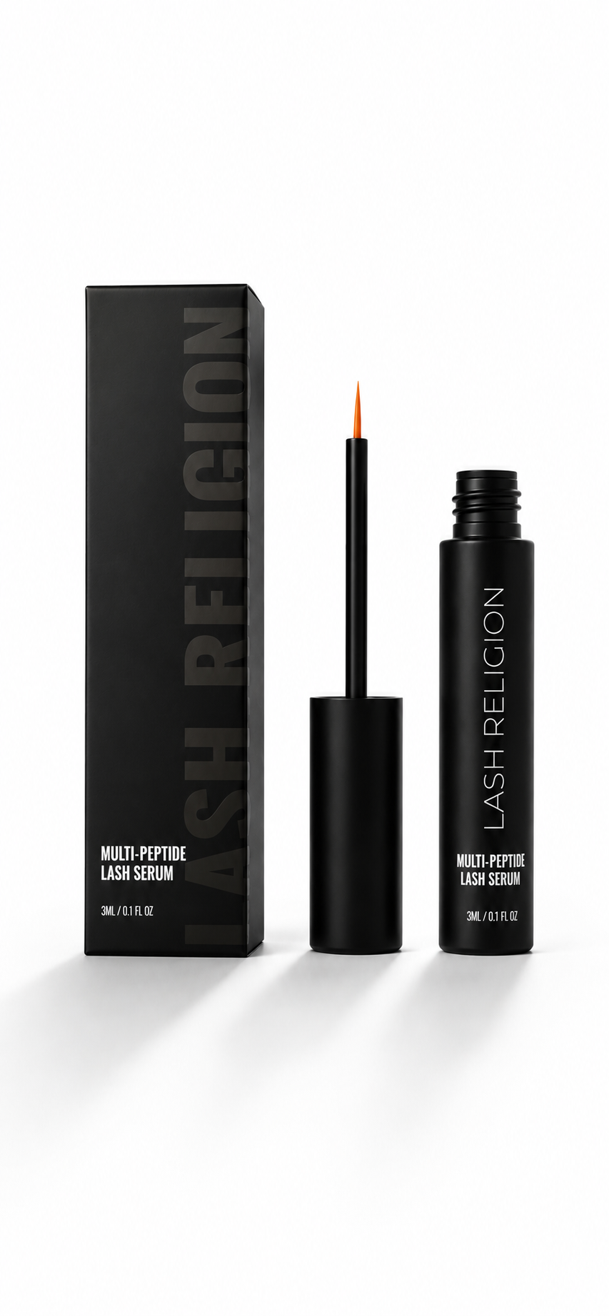 Lash Religion Multi-Peptide Lash Serum
