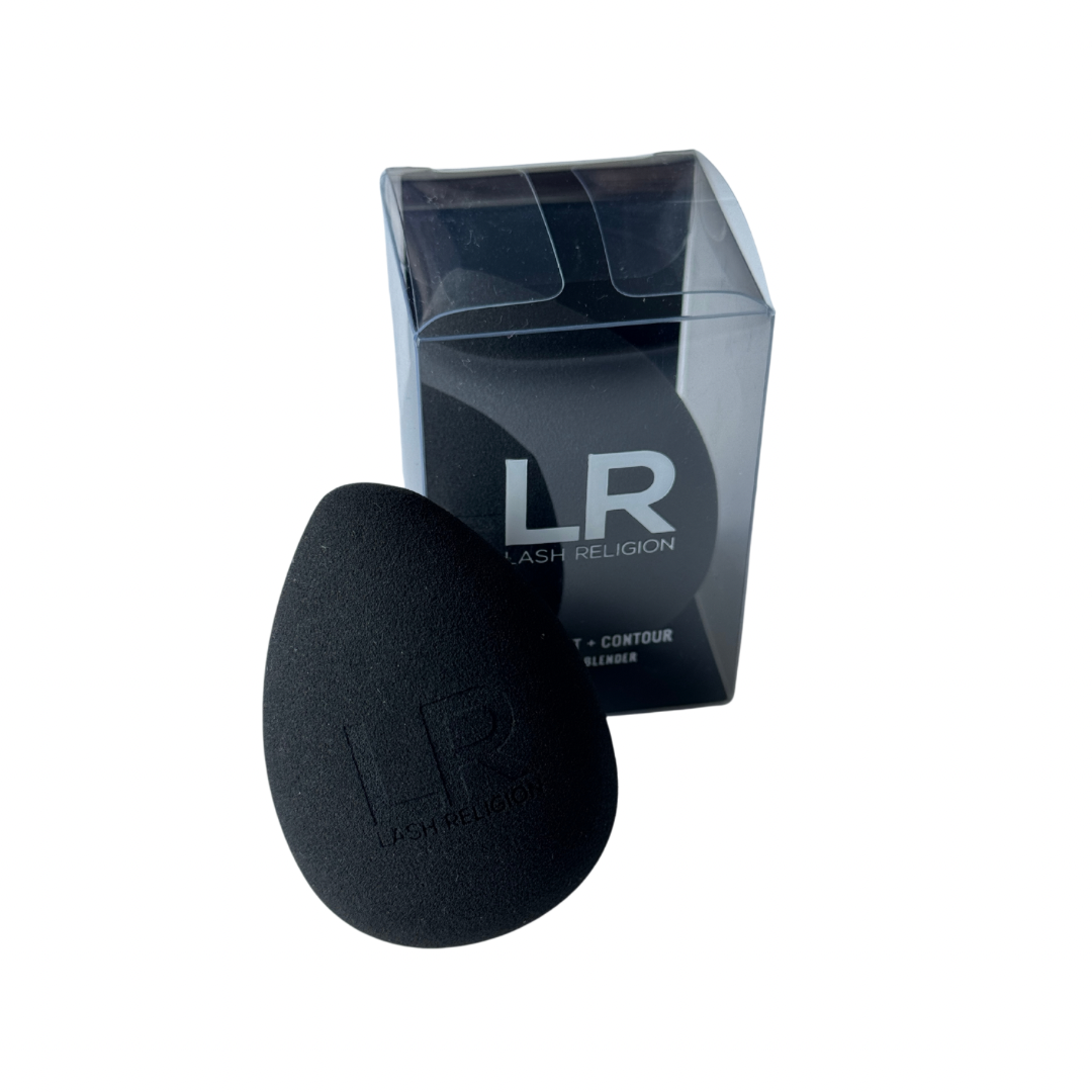 Highlight + Contour Beauty Blender