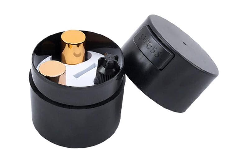 Glue storage container