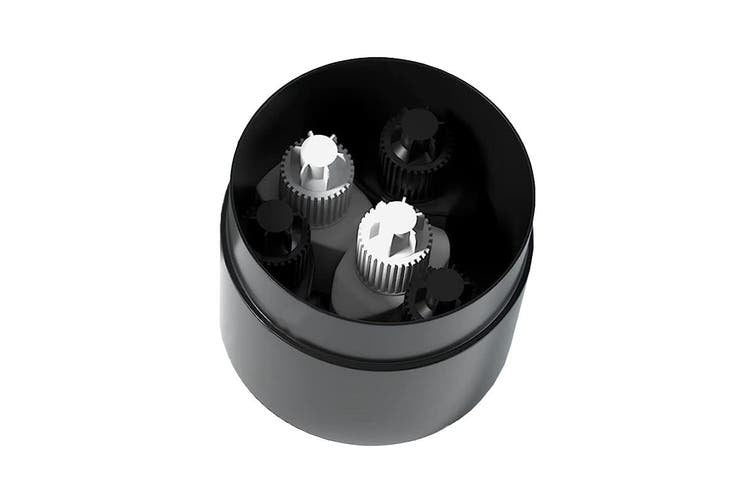 Glue storage container