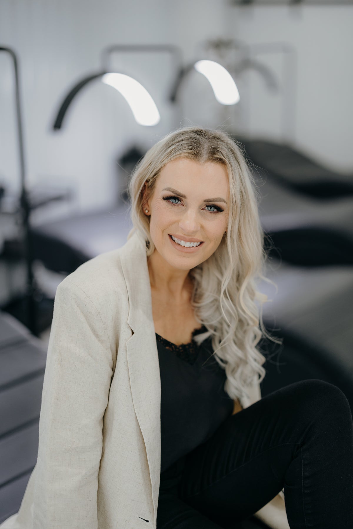 Sheree Miller, founder of Lash Religion