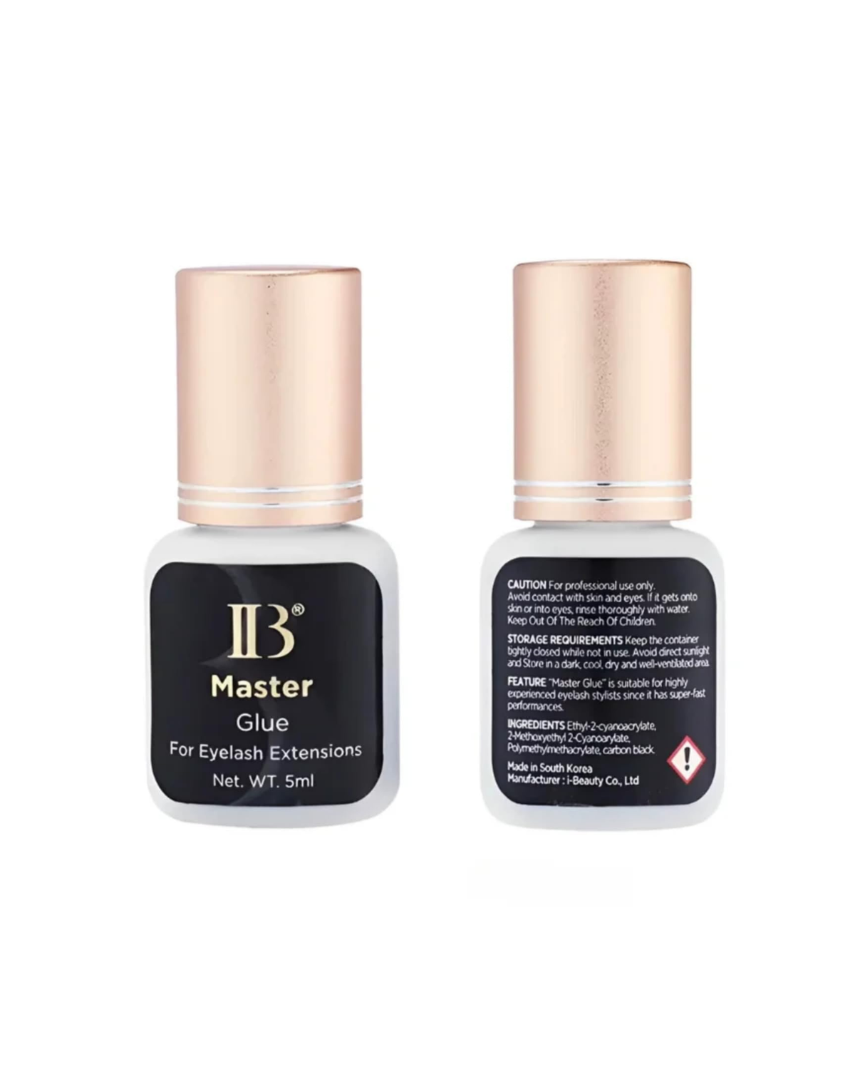 IB Master glue 0.5 sec