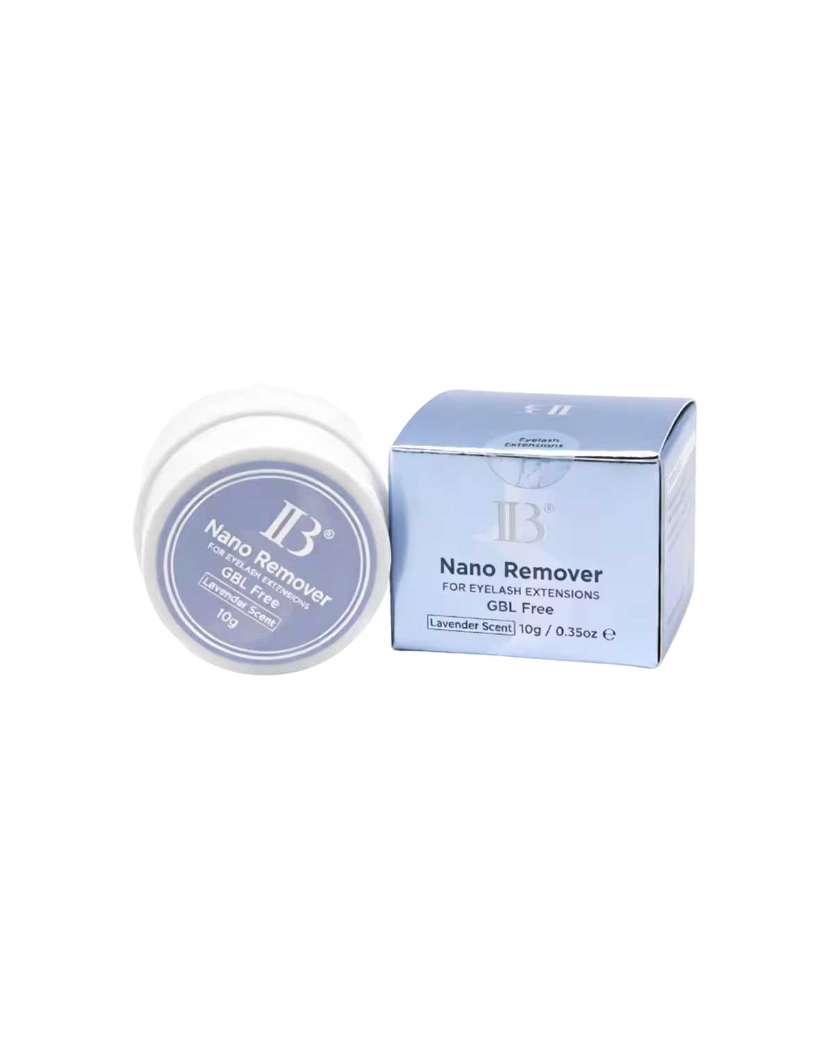 IB Cream lash remover