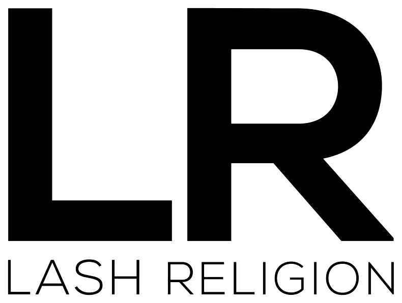 Lash Religion LR logo