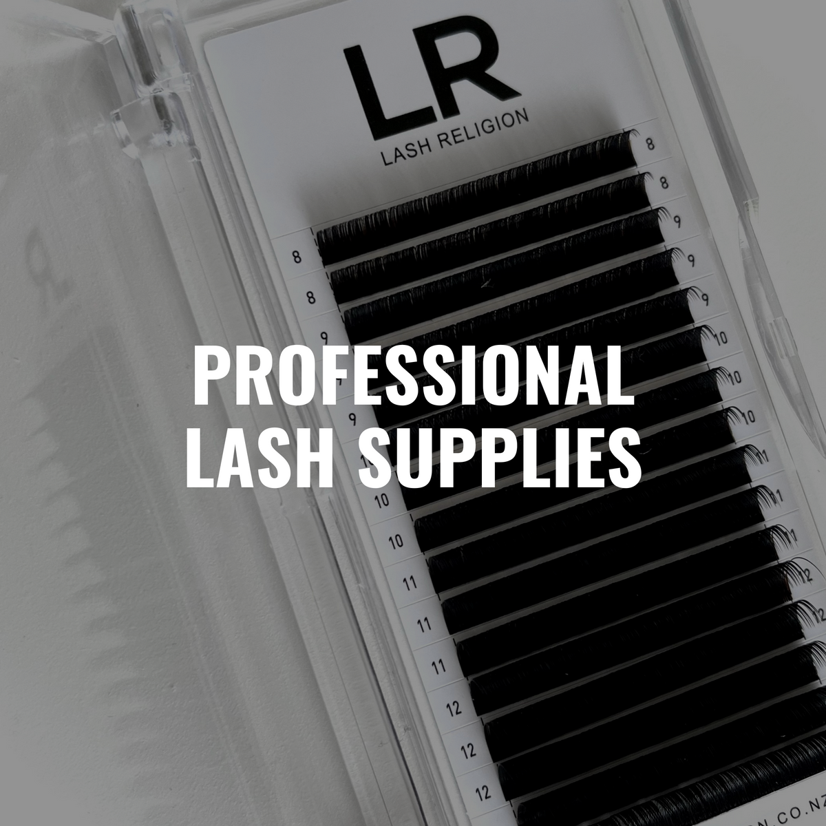 Lash mastery course – classic + volume