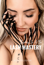 Lash Mastery Course - Classic + Volume