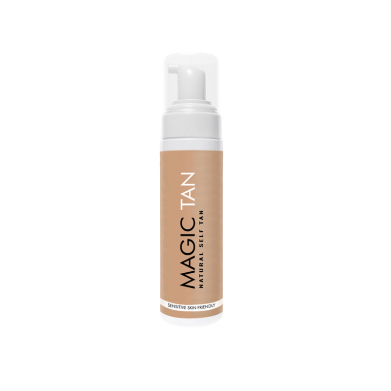 Magic Tan Natural Self Tan