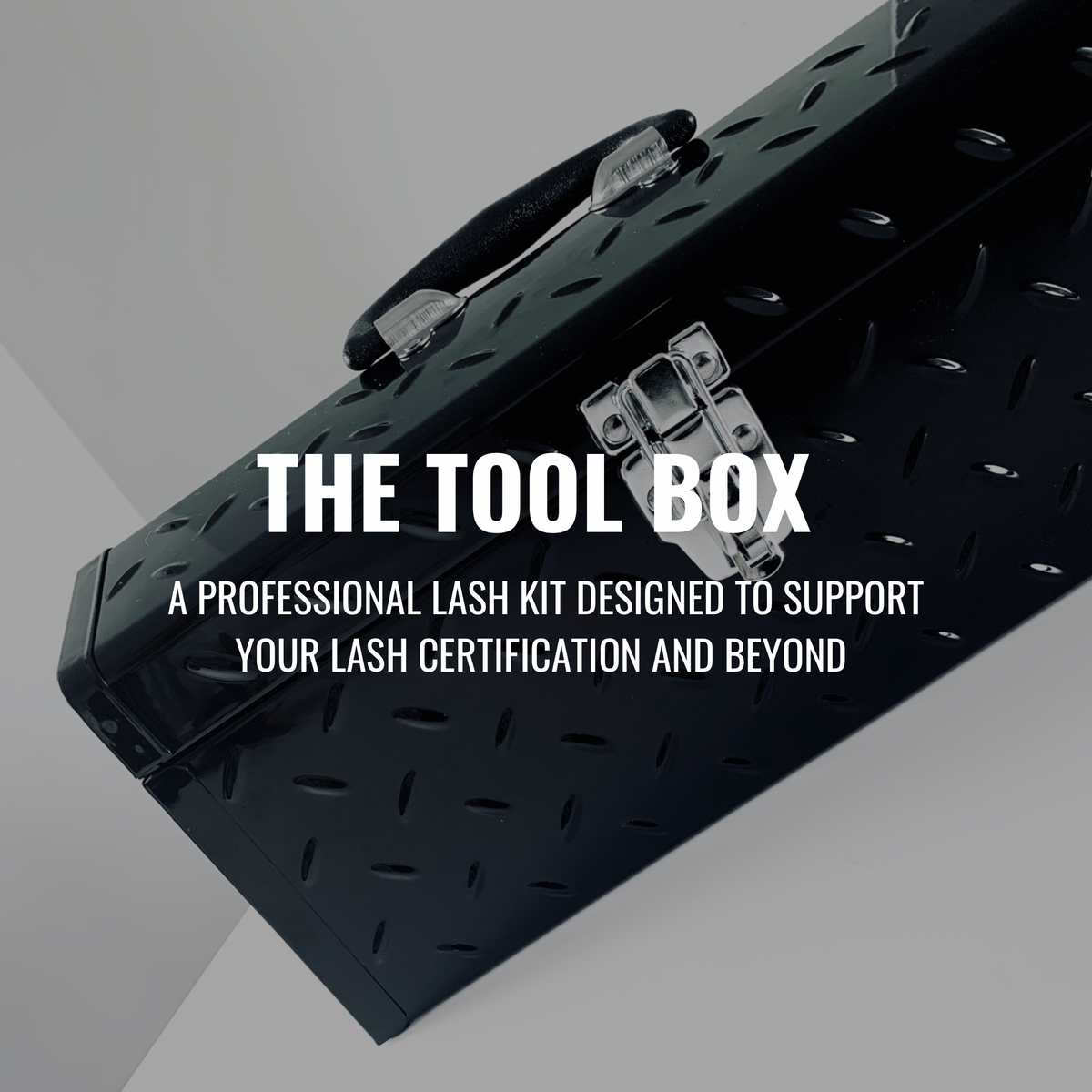 Lash mastery course – classic + volume