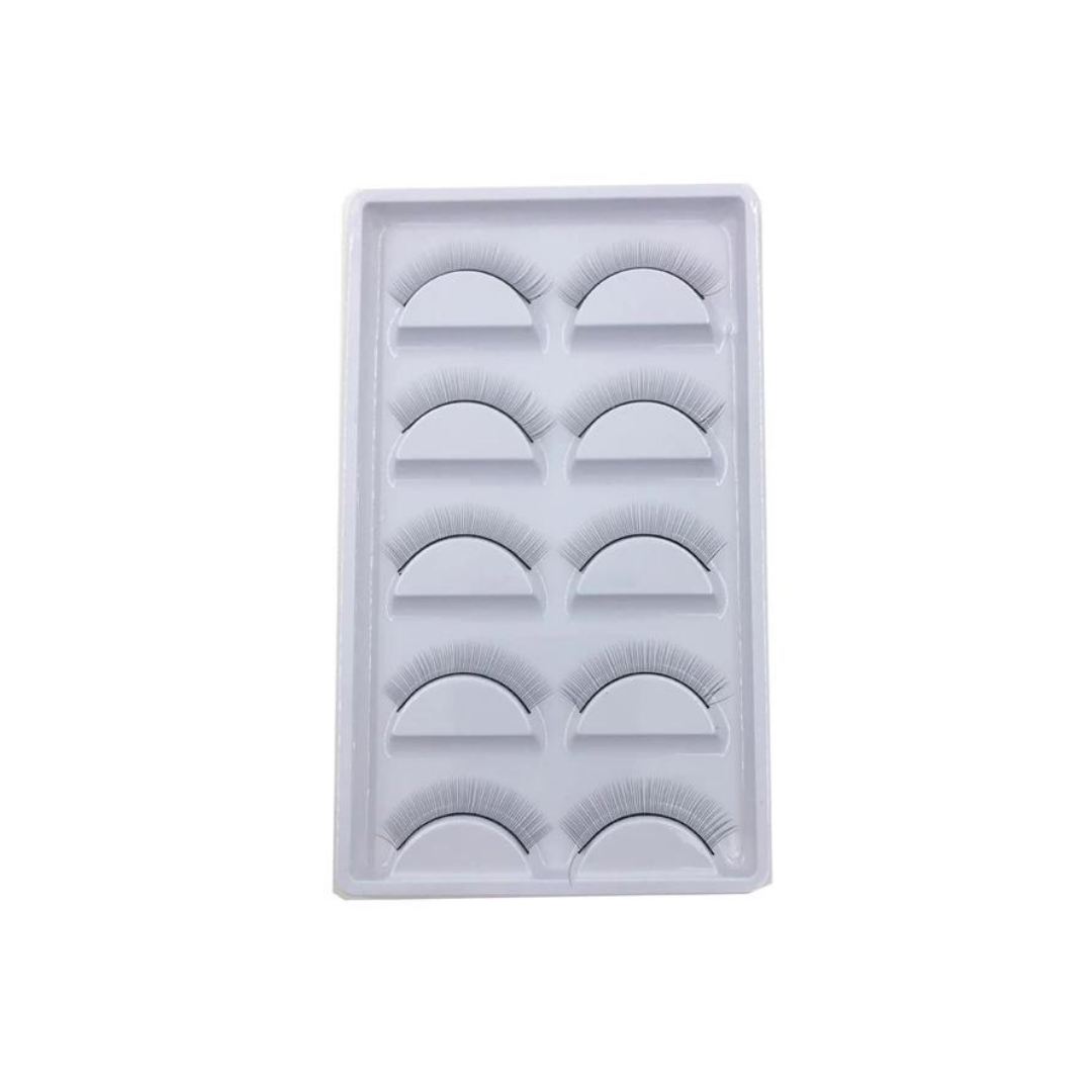 Training lashes