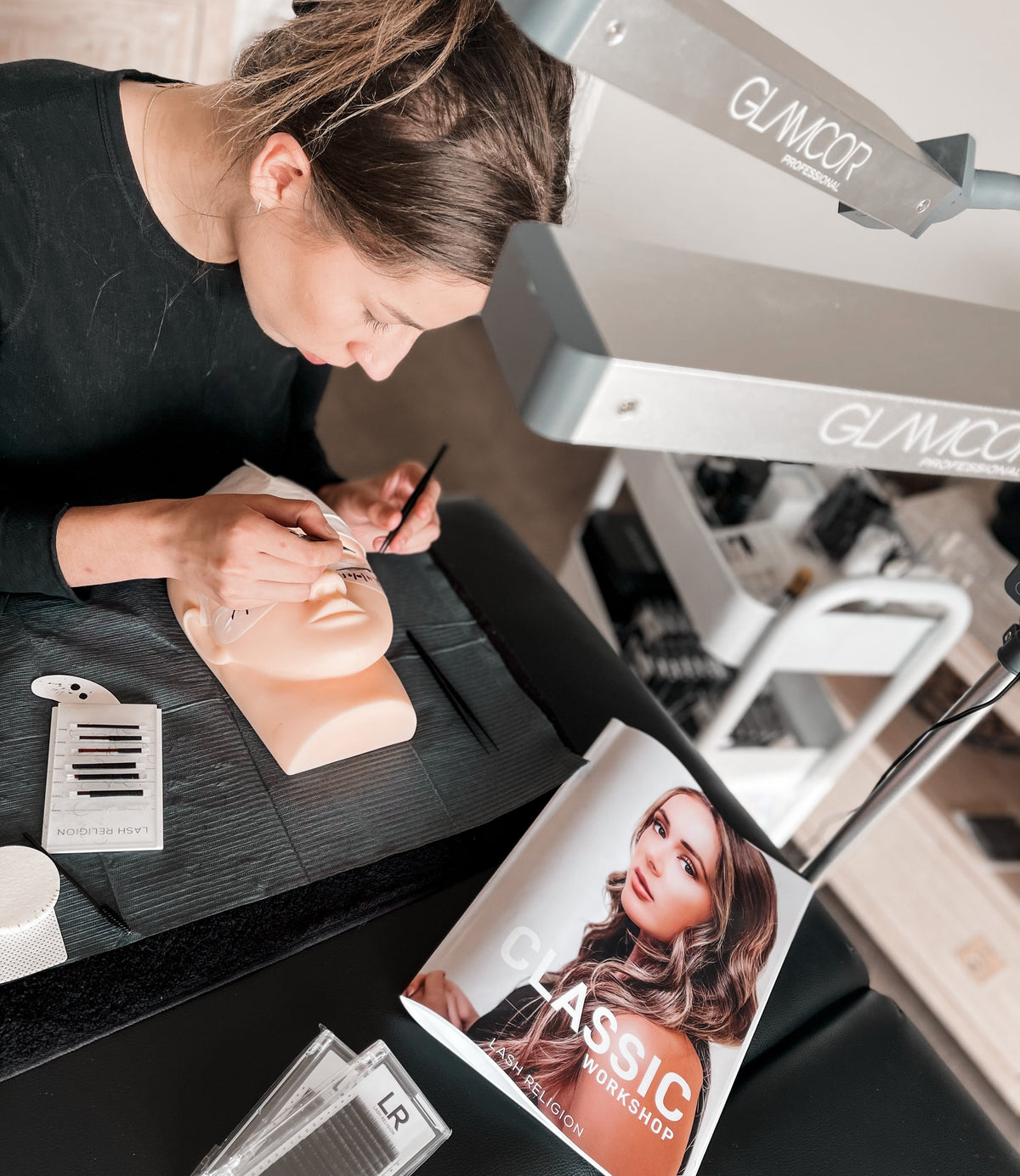 The Classic Workshop - 2 Day Foundation Course (one-on-one)