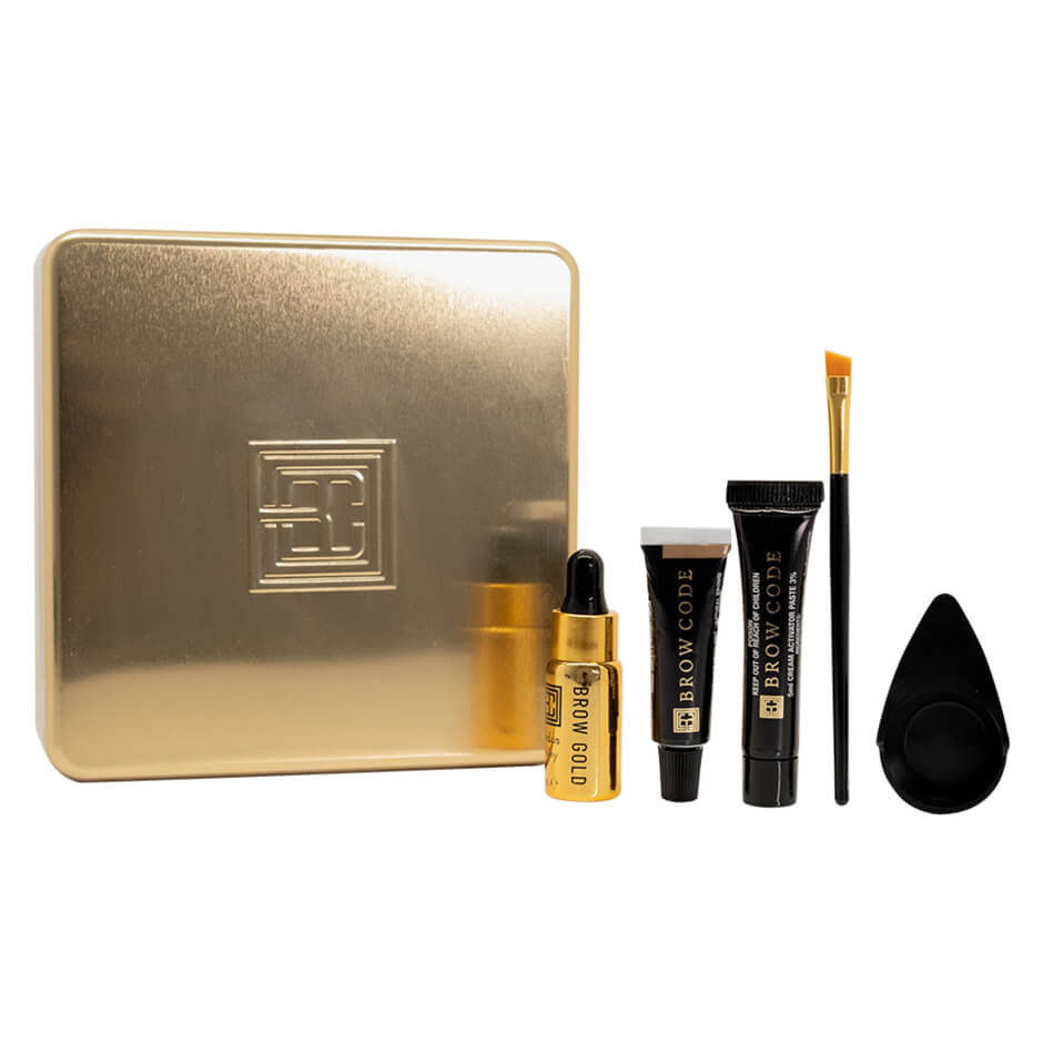 Tint kit – natural brown