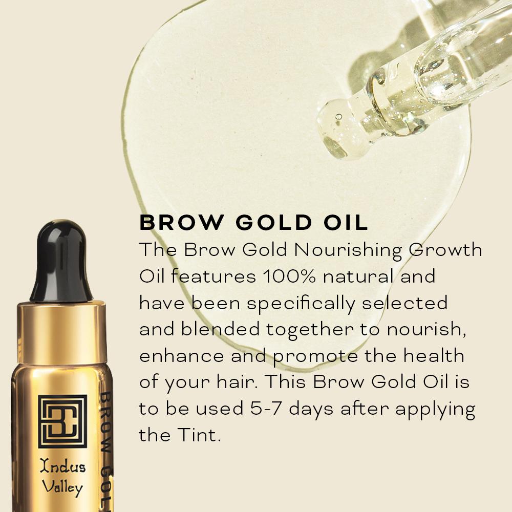 Tint kit – natural brown