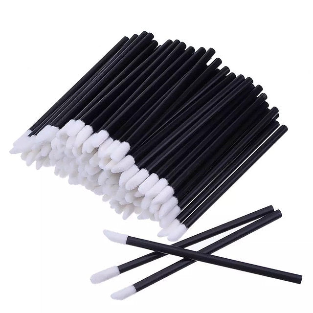 Lint free applicator wand – 10 pack
