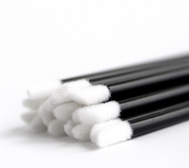 Lint Free Applicator Wand - 50 pack