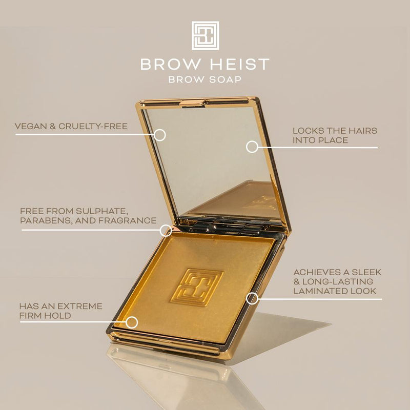 Heist Brow Soap