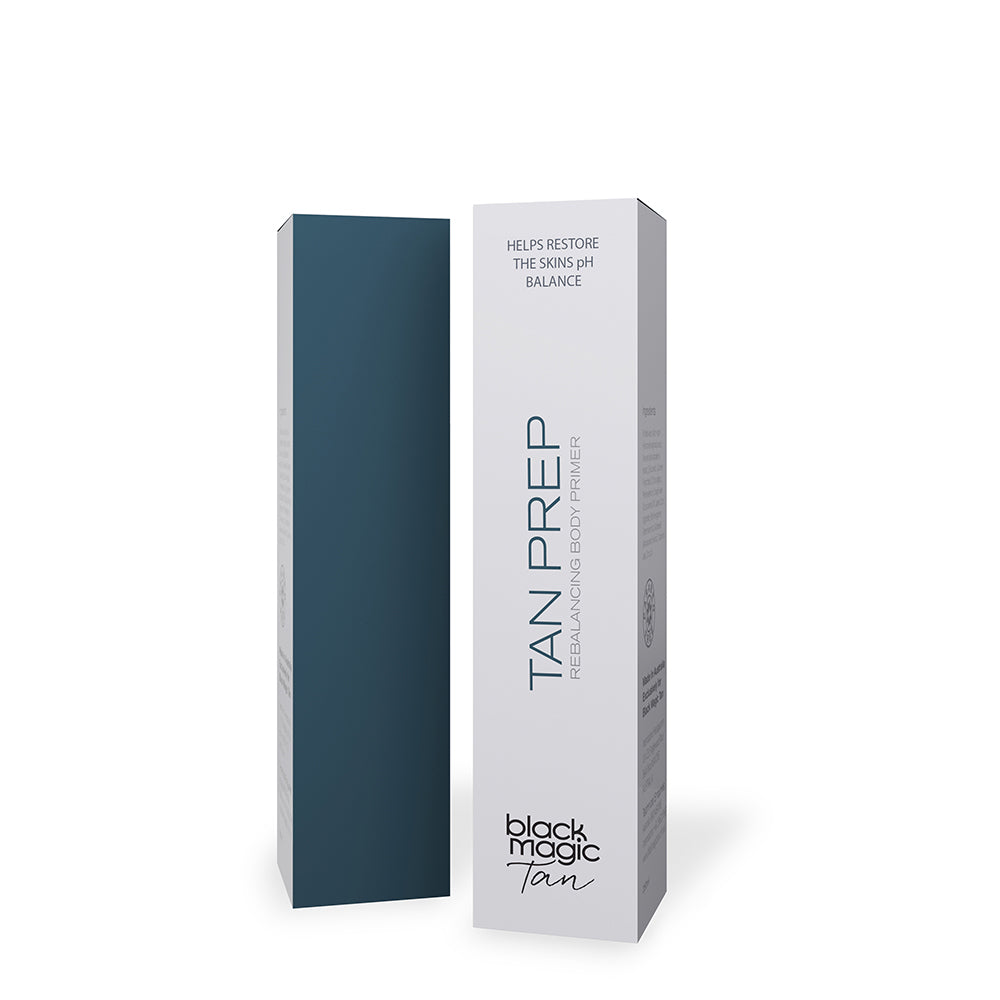 Tan prep spray – BLACK MAGIC