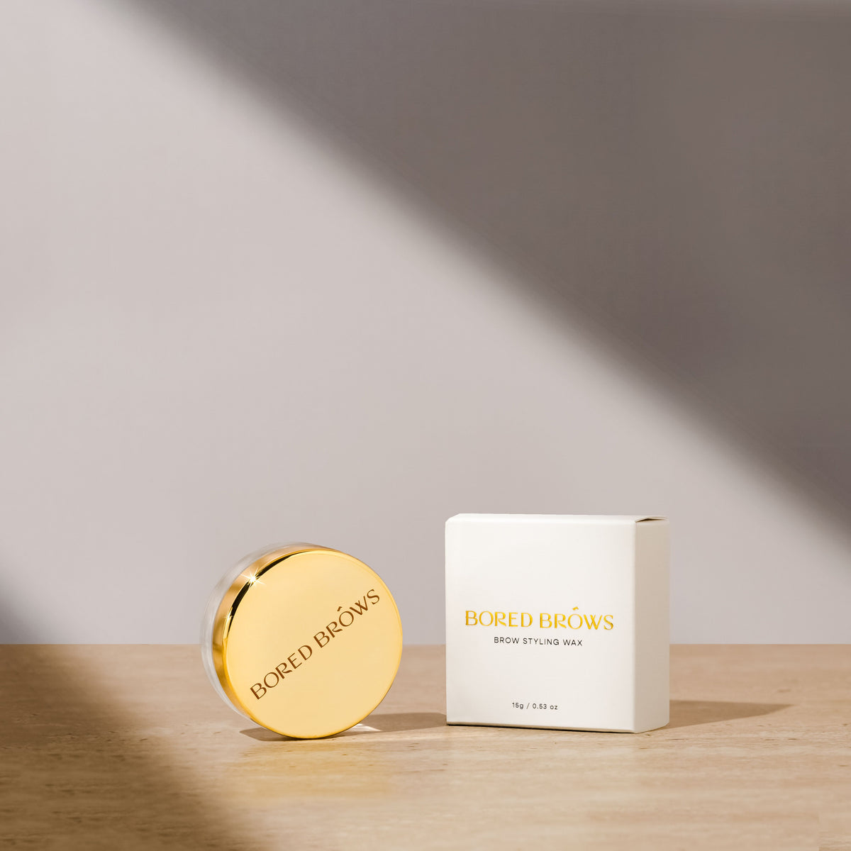 Wax & Brow Set