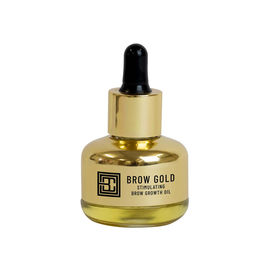 Brow gold nourishing growth oil – 30ml