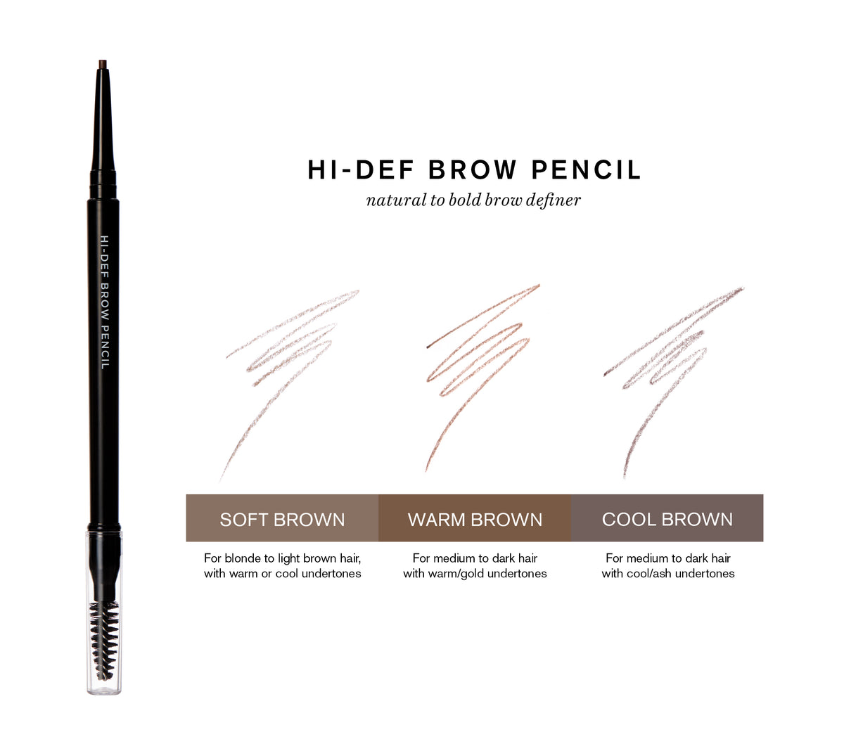HI-DEF BROW PENCIL