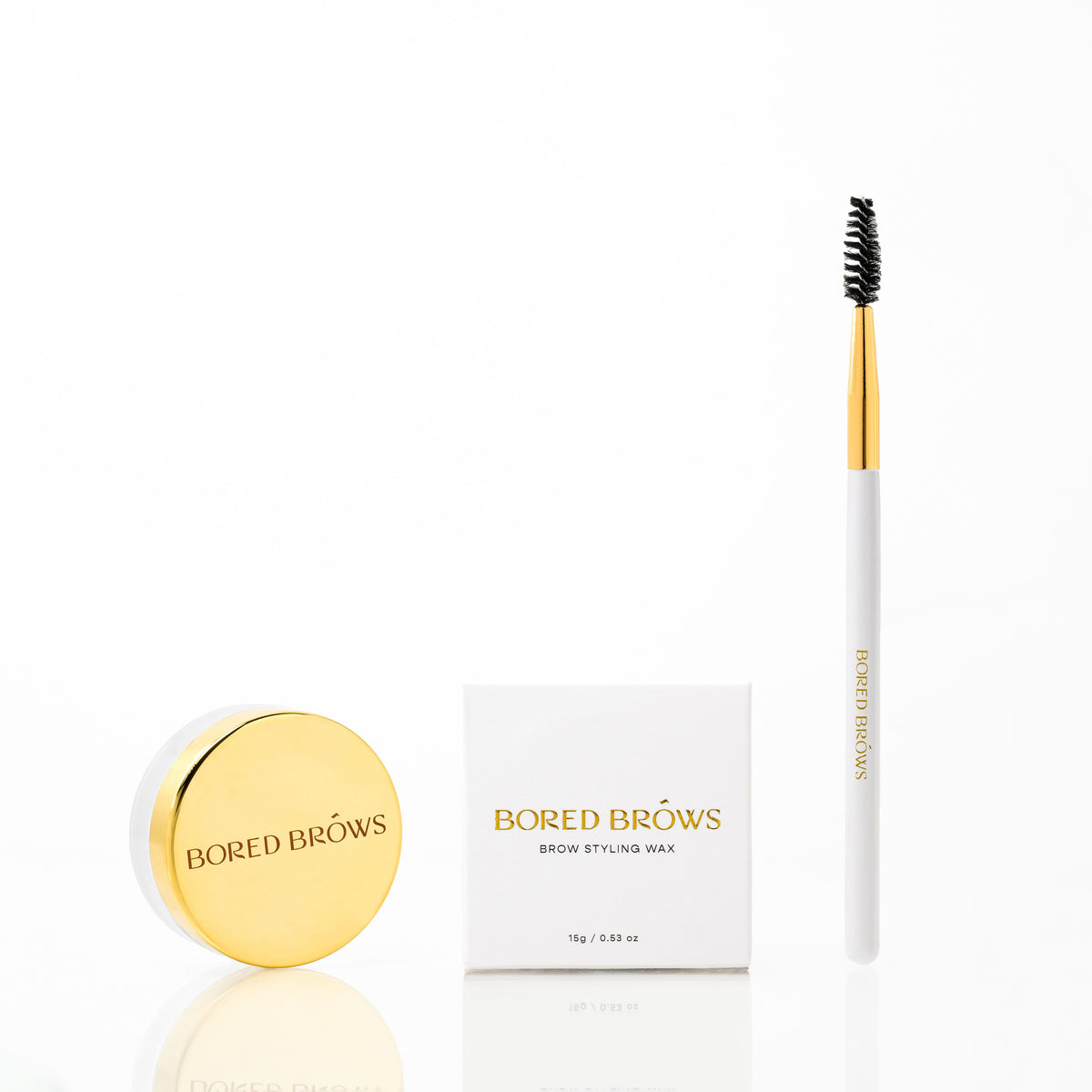 Wax & Brow Set